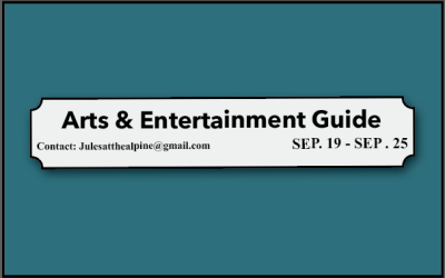 Arts & Entertainment Guide